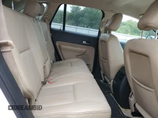 2008 Ford Edge Limited with VIN 2FMDK49C68BB28376, listed as a Copart auction lot 71286074 with 192,739 mi miles and Salvage Title. Bid and sale history available at carsss.com. Image 11.