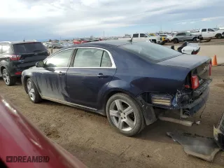 2011 Chevrolet Malibu LT w/2LT with VIN 1G1ZD5E11BF370862, listed as a Copart auction lot 48486345 with 74,878 mi miles and Salvage Title. Bid and sale history available at carsss.com. Image 2.