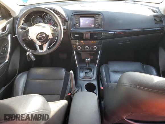 2013 Mazda CX-5 Grand Touring with VIN JM3KE4DE8D0166948, listed as a Copart auction lot 76067314 with 170,812 mi miles and Non Repairable. Bid and sale history available at carsss.com. Image 8.