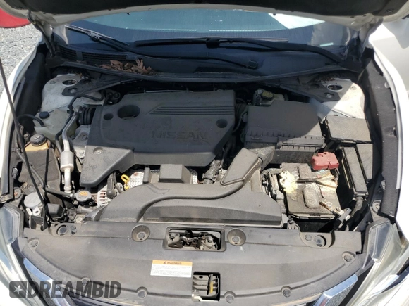 2016 Nissan Altima S z VIN 1N4AL3APXGC124946, wystawiony jako Copart lot #55497625 z przebiegiem 125 306 mil mil oraz Szkoda całkowita • Salvage title. Historia ofert i sprzedaży dostępna na DreamBid. Obrazek 11.