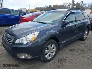 2012 Subaru Outback 2.5i Prem with VIN 4S4BRBCC2C1209976, listed as a IAAI auction lot 41750317 with 156,551 mi miles. Bid and sale history available at carsss.com. Image 17.
