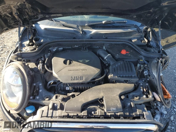 2016 MINI Hardtop 4 Door with VIN WMWXU1C50G2D09465, listed as a Copart auction lot 54975005 with 62,715 mi miles and Salvage Title. Bid and sale history available at DreamBid. Image 11.
