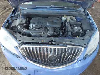 2013 Buick Verano with VIN 1G4PP5SK5D4227443, listed as a IAAI auction lot 42725596 with 260,850 mi miles and . Bid and sale history available at DreamBid. Image 10.