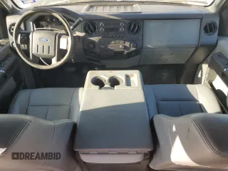 2014 Ford Super Duty F-250 SRW XL with VIN 1FT7W2BT4EEB16375, listed as a Copart auction lot 48619665 with 186,947 mi miles and Clean Title. Bid and sale history available at carsss.com. Image 8.