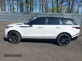 2020 Land Rover Range Rover Velar R-Dynamic S z VIN SALYK2EX9LA261388, wystawiony jako IAAI lot #42156695 z przebiegiem 35 310 mil mil oraz . Historia ofert i sprzedaży dostępna na DreamBid. Obrazek 14.