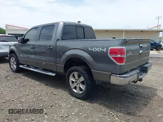 2014 Ford F-150 XL with VIN 1FTFW1ET3EFA92386, listed as a IAAI auction lot 42454065 with 283,399 mi miles and . Bid and sale history available at DreamBid. Image 3.