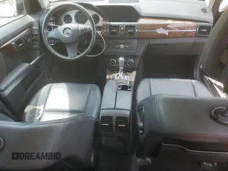 2011 Mercedes-Benz GLK 350 z VIN WDCGG5GB7BF667317, wystawiony jako Copart lot #54061015 z przebiegiem 77 303 mil mil oraz Szkody całkowita. Historia ofert i sprzedaży dostępna na DreamBid. Obrazek 8.