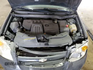 2008 Chevrolet Cobalt LT with VIN 1G1AL58F287280548, listed as a Copart auction lot 53942585 with 104,920 mi miles and Salvage Title. Bid and sale history available at DreamBid. Image 11.