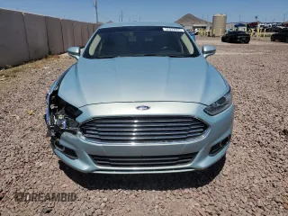2014 Ford Fusion SE Hybrid with VIN 3FA6P0LU2ER164335, listed as a Copart auction lot 52922895 with 147,450 mi miles and Salvage Title. Bid and sale history available at carsss.com. Image 5.