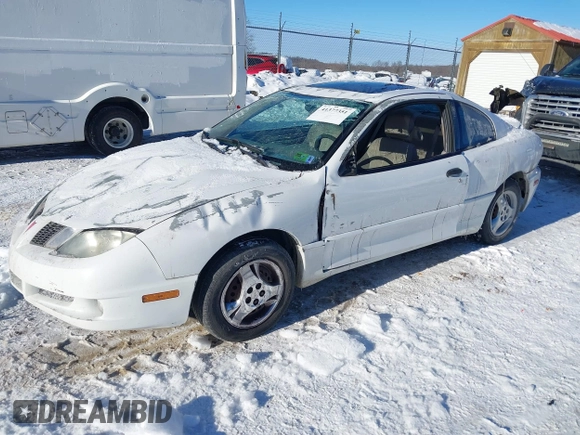 2005 Pontiac Sunfire z VIN 3G2JB12F35S101138, wystawiony jako IAAI lot #41377351 z przebiegiem 167 995 mil mil oraz . Historia ofert i sprzedaży dostępna na DreamBid. Obrazek 2.
