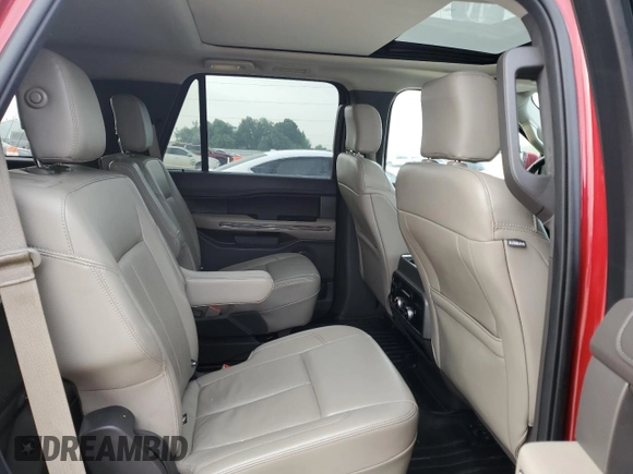 2020 Ford Expedition XLT z VIN 1FMJU1HT8LEA86206, wystawiony jako Copart lot #54563315 z przebiegiem 96 051 mil mil oraz Szkoda całkowita • Salvage title. Historia ofert i sprzedaży dostępna na DreamBid. Obrazek 11.