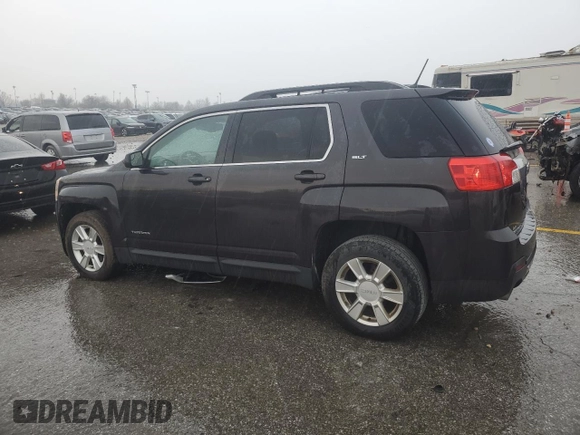 2013 GMC Terrain SLT with VIN 2GKFLUE32D6406598, listed as a Copart auction lot 50904055 with 196,137 mi miles and Clean Title. Bid and sale history available at carsss.com. Image 2.