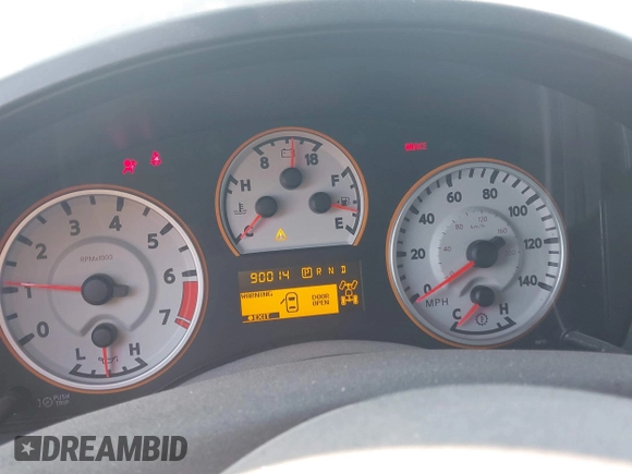 2012 Nissan Titan SL with VIN 1N6BA0ECXCN322271, listed as a IAAI auction lot 40563629 with 90,014 mi miles and . Bid and sale history available at DreamBid. Image 15.