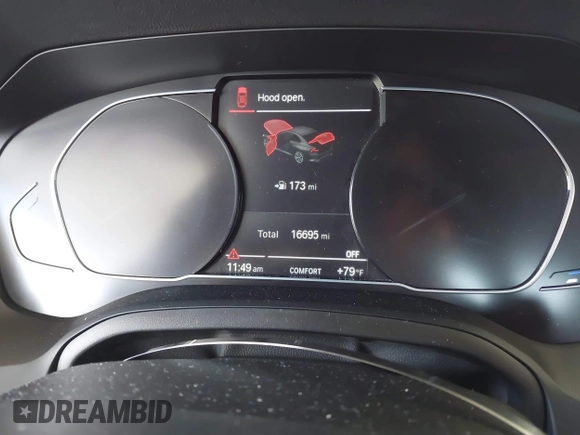 2022 BMW 2 Series M240i xDrive with VIN 3MW53CM02N8C51802, listed as a IAAI auction lot 42478351 with 16,695 mi miles and . Bid and sale history available at DreamBid. Image 7.