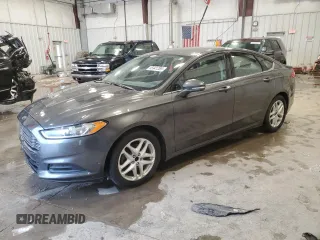 2016 Ford Fusion SE with VIN 3FA6P0H73GR208073, listed as a Copart auction lot 55941265 with 112,101 mi miles and Salvage title. Bid and sale history available at DreamBid. Image 1.