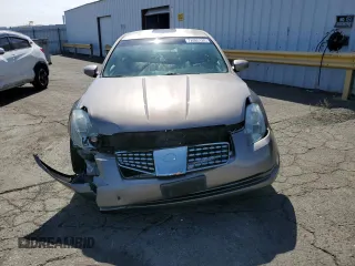 2005 Nissan Maxima 3.5 SL with VIN 1N4BA41E85C801942, listed as a Copart auction lot 72085134 with 133,347 mi miles and Salvage Title. Bid and sale history available at carsss.com. Image 5.