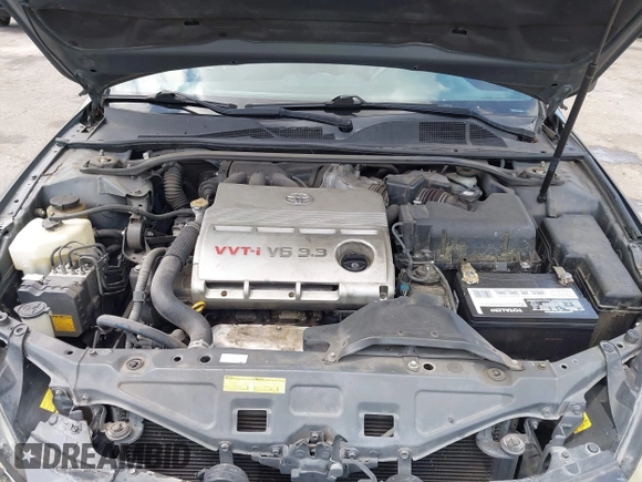2007 Toyota Solara SE with VIN 4T1FA38P37U128354, listed as a IAAI auction lot 42126821 with 195,220 mi miles. Bid and sale history available at carsss.com. Image 10.