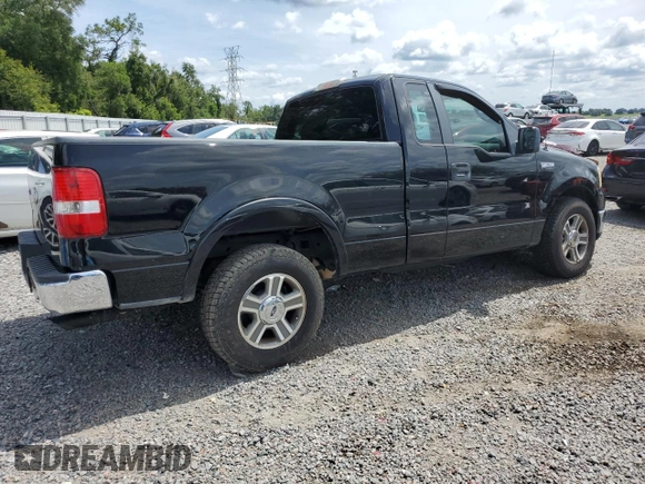 2008 Ford F-150 XL z VIN 1FTRF12W68KD71452, wystawiony jako Copart lot #63495795 z przebiegiem 109 182 mil mil oraz Szkoda całkowita • Salvage title. Historia ofert i sprzedaży dostępna na DreamBid. Obrazek 3.