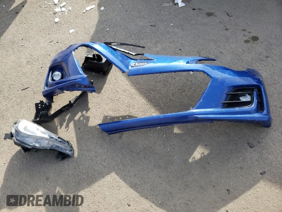 2017 Subaru BRZ Limited с VIN JF1ZCAC19H9602207, выставлен на аукционе Copart как лот 42441293 с пробегом 100 477 миль миль и . История ставок и продаж доступна на DreamBid. Изображение 14.