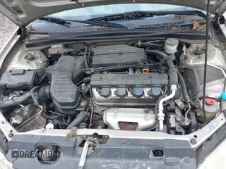 2005 Honda Civic LX with VIN 1HGEM22535L057721, listed as a IAAI auction lot 42257860 with 163,031 mi miles and . Bid and sale history available at DreamBid. Image 10.