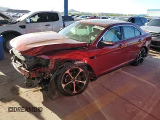 2015 Ford Taurus Limited с VIN 1FAHP2J85FG209268, выставлен на аукционе Copart как лот 57478035 с пробегом 83 335 миль миль и Списание • Salvage title. История ставок и продаж доступна на DreamBid. Изображение 1.