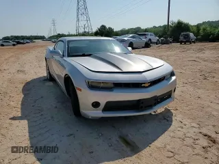 2014 Chevrolet Camaro LT with VIN 2G1FB1E37E9283502, listed as a Copart auction lot 60531975 with 106,879 mi miles and Salvage title. Bid and sale history available at DreamBid. Image 13.