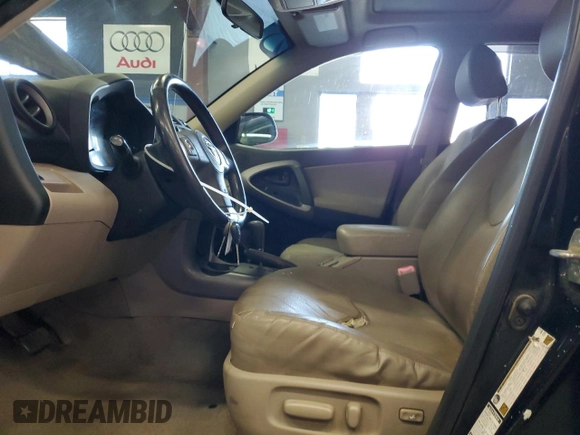 2008 Toyota RAV4 Limited с VIN JTMBD31V286082606, выставлен на аукционе Copart как лот 61877995 с пробегом 200 412 миль миль и Чистый • Clean title. История ставок и продаж доступна на DreamBid. Изображение 7.