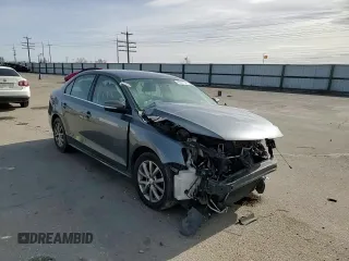 2013 Volkswagen Jetta Sedan SE with VIN 3VWDP7AJ7DM439967, listed as a Copart auction lot 49441195 with 113,352 mi miles and Salvage Title. Bid and sale history available at carsss.com. Image 11.