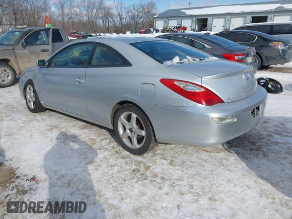 2007 Toyota Solara SE with VIN 4T1CA30P77U108025, listed as a IAAI auction lot 41322174 with 137,460 mi miles. Bid and sale history available at carsss.com. Image 3.