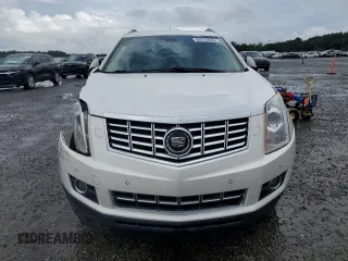 2013 Cadillac SRX Premium Collection with VIN 3GYFNEE32DS644426, listed as a Copart auction lot 59775625 with 106,240 mi miles and Salvage title. Bid and sale history available at DreamBid. Image 5.