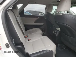2019 Lexus RX with VIN JTJDZKCA9K2021148, listed as a Copart auction lot 85245894 with 67,391 mi miles and Salvage Title. Bid and sale history available at carsss.com. Image 11.