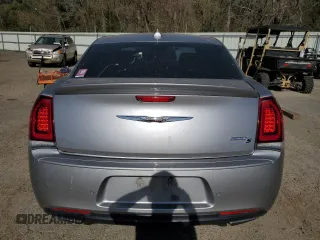 2018 Chrysler 300 with VIN 2C3CCABG6JH240207, listed as a Copart auction lot 49913785 with 111,401 mi miles and Salvage Title. Bid and sale history available at carsss.com. Image 6.