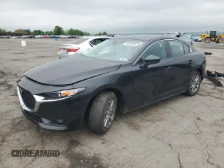 2021 Mazda 3 S z VIN JM1BPAAL5M1311166, wystawiony jako Copart lot #55552095 z przebiegiem 41 811 mil mil oraz Szkoda całkowita • Salvage title. Historia ofert i sprzedaży dostępna na DreamBid. Obrazek 1.