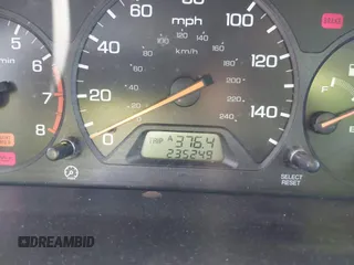 2002 Honda Accord LX with VIN 1HGCG554X2A173346, listed as a IAAI auction lot 42503168 with 235,249 mi miles and . Bid and sale history available at DreamBid. Image 7.