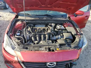 2018 Mazda 3 Touring with VIN 3MZBN1V34JM184390, listed as a Copart auction lot 51583055 with 81,941 mi miles and Salvage Title. Bid and sale history available at DreamBid. Image 11.