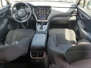 2024 Subaru Outback Premium with VIN 4S4BTADC4R3155751, listed as a Copart auction lot 64256115 with 23,397 mi miles and Salvage title. Bid and sale history available at DreamBid. Image 8.
