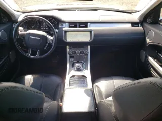 2017 Land Rover Range Rover Evoque SE with VIN SALVP2BGXHH174042, listed as a Copart auction lot 55218295 with 60,429 mi miles and Salvage Title. Bid and sale history available at carsss.com. Image 8.