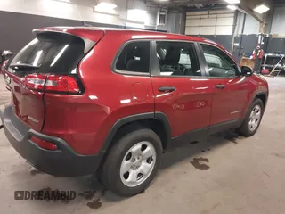 2014 Jeep Cherokee Sport z VIN 1C4PJMABXEW243290, wystawiony jako IAAI lot #42343160 z przebiegiem 170 000 mil mil oraz . Historia ofert i sprzedaży dostępna na DreamBid. Obrazek 4.