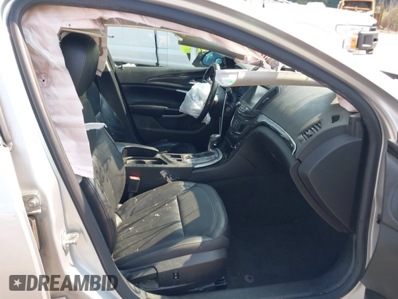 2017 Buick Regal Sport Touring with VIN 2G4GL5EX2H9153775, listed as a IAAI auction lot 42482030 with 375,142 mi miles and . Bid and sale history available at DreamBid. Image 5.