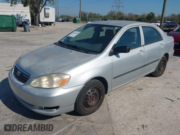 2008 Toyota Corolla CE with VIN 1NXBR32E78Z001428, listed as a IAAI auction lot 41684848 with 175,118 mi miles and . Bid and sale history available at DreamBid. Image 18.