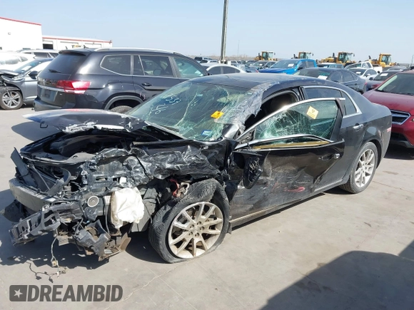 2009 Chevrolet Malibu LTZ with VIN 1G1ZK57B59F191486, listed as a IAAI auction lot 41743856 with Not Provided miles and . Bid and sale history available at DreamBid. Image 2.