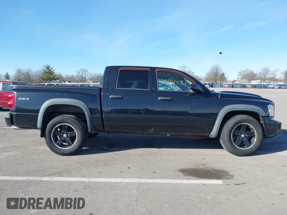 2008 Dodge Dakota с VIN 1D7HW68N98S577331, выставлен на аукционе IAAI как лот 41394561 с пробегом 178 670 миль миль и . История ставок и продаж доступна на DreamBid. Изображение 14.