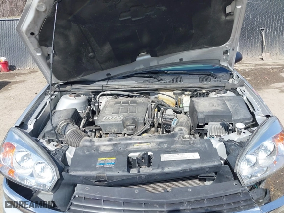 2005 Chevrolet Malibu LS with VIN 1G1ZT52855F262950, listed as a IAAI auction lot 41798531 with 56,722 mi miles. Bid and sale history available at carsss.com. Image 10.