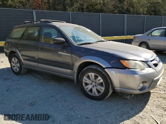 2009 Subaru Outback with VIN 4S4BP60C896318536, listed as a Copart auction lot 76251964 with 207,537 mi miles and Salvage Title. Bid and sale history available at carsss.com. Image 4.