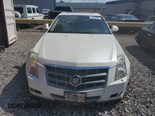 2008 Cadillac CTS RWD w/1SA with VIN 1G6DF577X80180831, listed as a Copart auction lot 70675004 with 154,300 mi miles and Salvage Title. Bid and sale history available at carsss.com. Image 5.