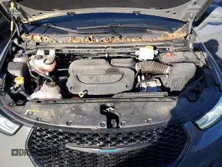 2021 Chrysler Pacifica Hybrid Limited with VIN 2C4RC1S73MR517853, listed as a Copart auction lot 88283675 with 27,900 mi miles and Salvage title. Bid and sale history available at DreamBid. Image 12.