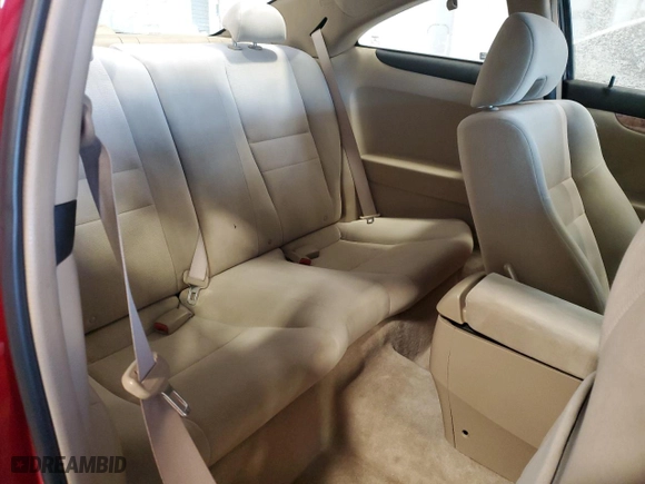 2005 Honda Accord Cpe EX with VIN 1HGCM72775A011861, listed as a Copart auction lot 89004275 with NaN miles and Salvage Title. Bid and sale history available at carsss.com. Image 10.