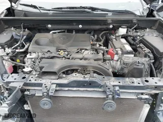 2021 Toyota RAV4 XLE Premium with VIN 2T3C1RFV3MW178178, listed as a IAAI auction lot 41793145 with 51,508 mi miles. Bid and sale history available at carsss.com. Image 10.