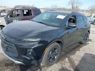 2021 Chevrolet Blazer LT with VIN 3GNKBHRS1MS510207, listed as a IAAI auction lot 41823139 with 45,298 mi miles and . Bid and sale history available at DreamBid. Image 17.