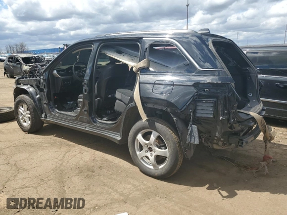2023 Jeep Grand Cherokee Laredo z VIN 1C4RJHAG4PC543391, wystawiony jako Copart lot #52605375 z przebiegiem Nie podano mil oraz Nie do naprawy • Non repairable. Historia ofert i sprzedaży dostępna na DreamBid. Obrazek 2.